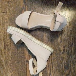 BCBG Espadrille shoes